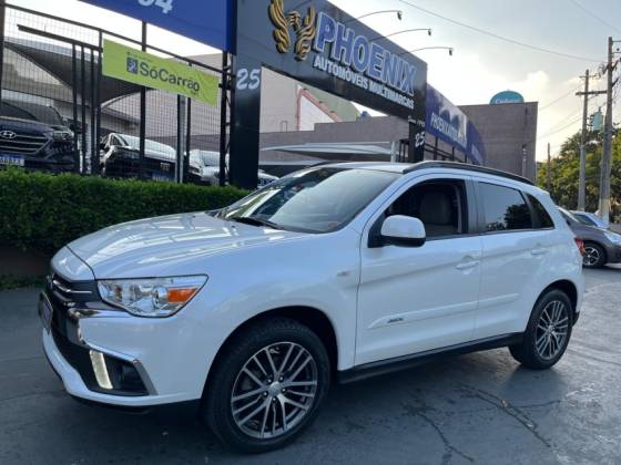 MITSUBISHI ASX 2.0 MIVEC FLEX GLS CVT